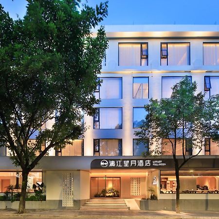 Lijiang Moon Hotel - Guilin East And West Lane Two Rivers And Four Lakes Scenic Area Exterior foto