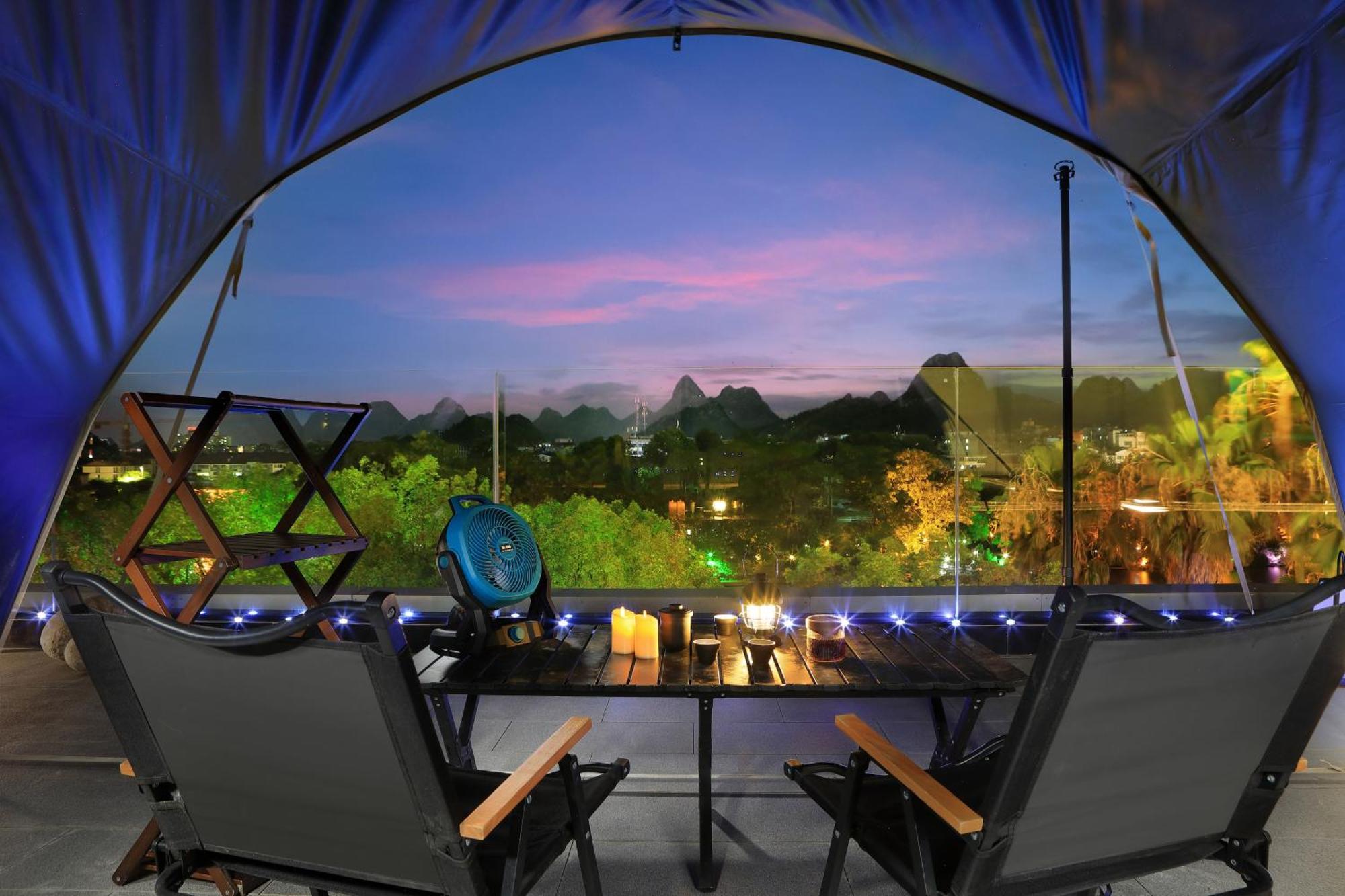 Lijiang Moon Hotel - Guilin East And West Lane Two Rivers And Four Lakes Scenic Area Exterior foto