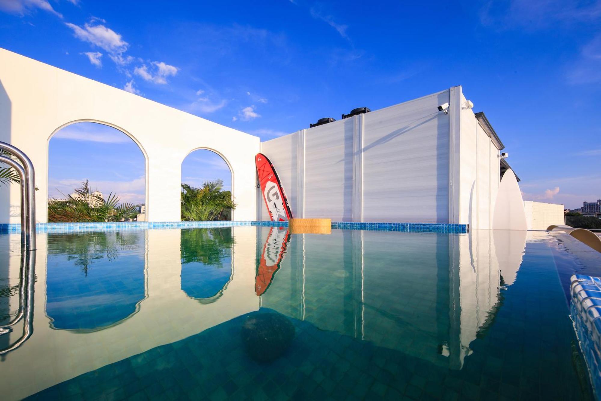 Lijiang Moon Hotel - Guilin East And West Lane Two Rivers And Four Lakes Scenic Area Exterior foto