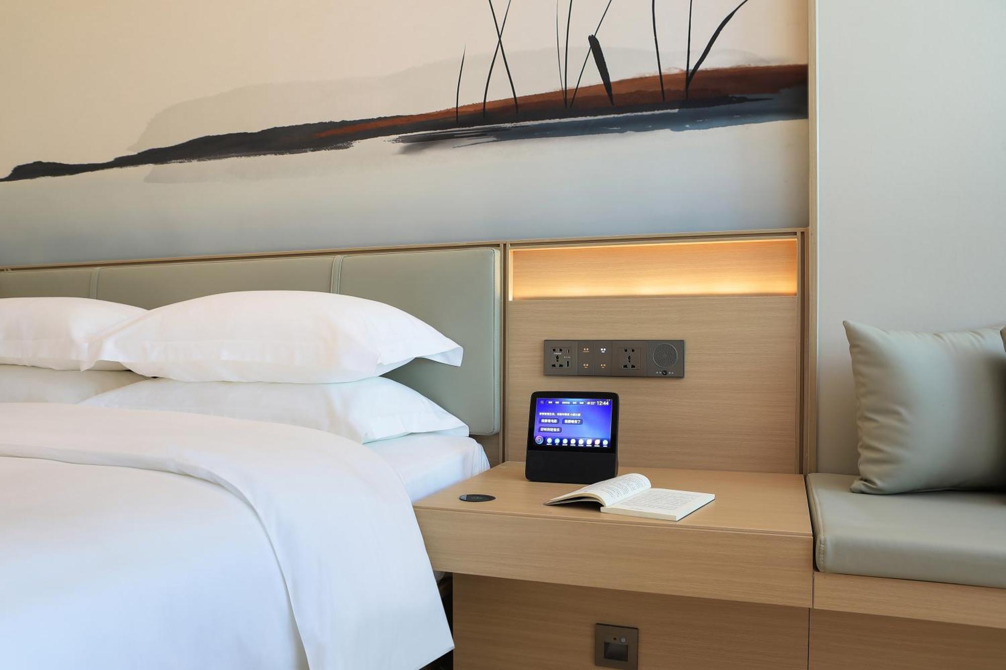 Lijiang Moon Hotel - Guilin East And West Lane Two Rivers And Four Lakes Scenic Area Exterior foto