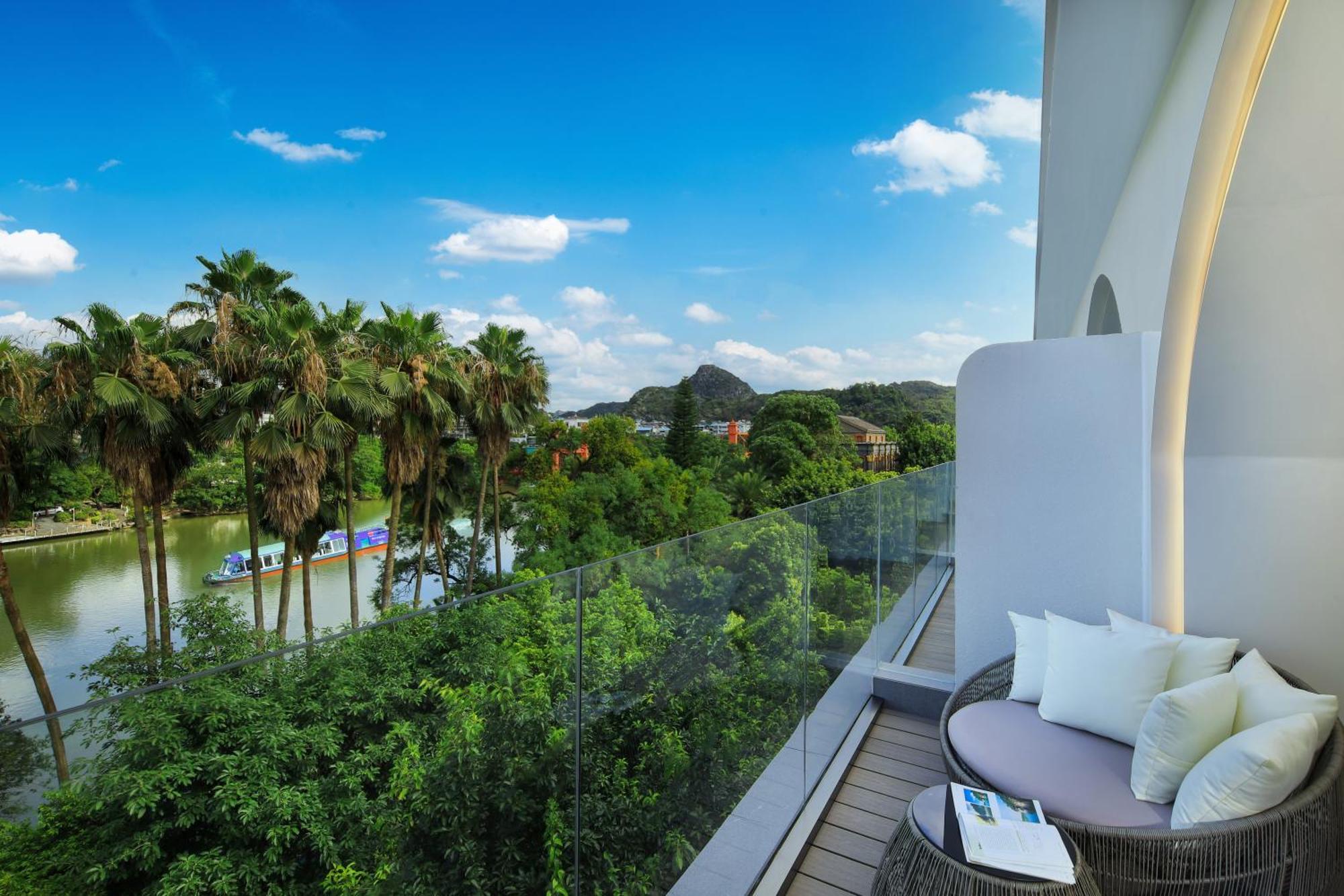 Lijiang Moon Hotel - Guilin East And West Lane Two Rivers And Four Lakes Scenic Area Exterior foto