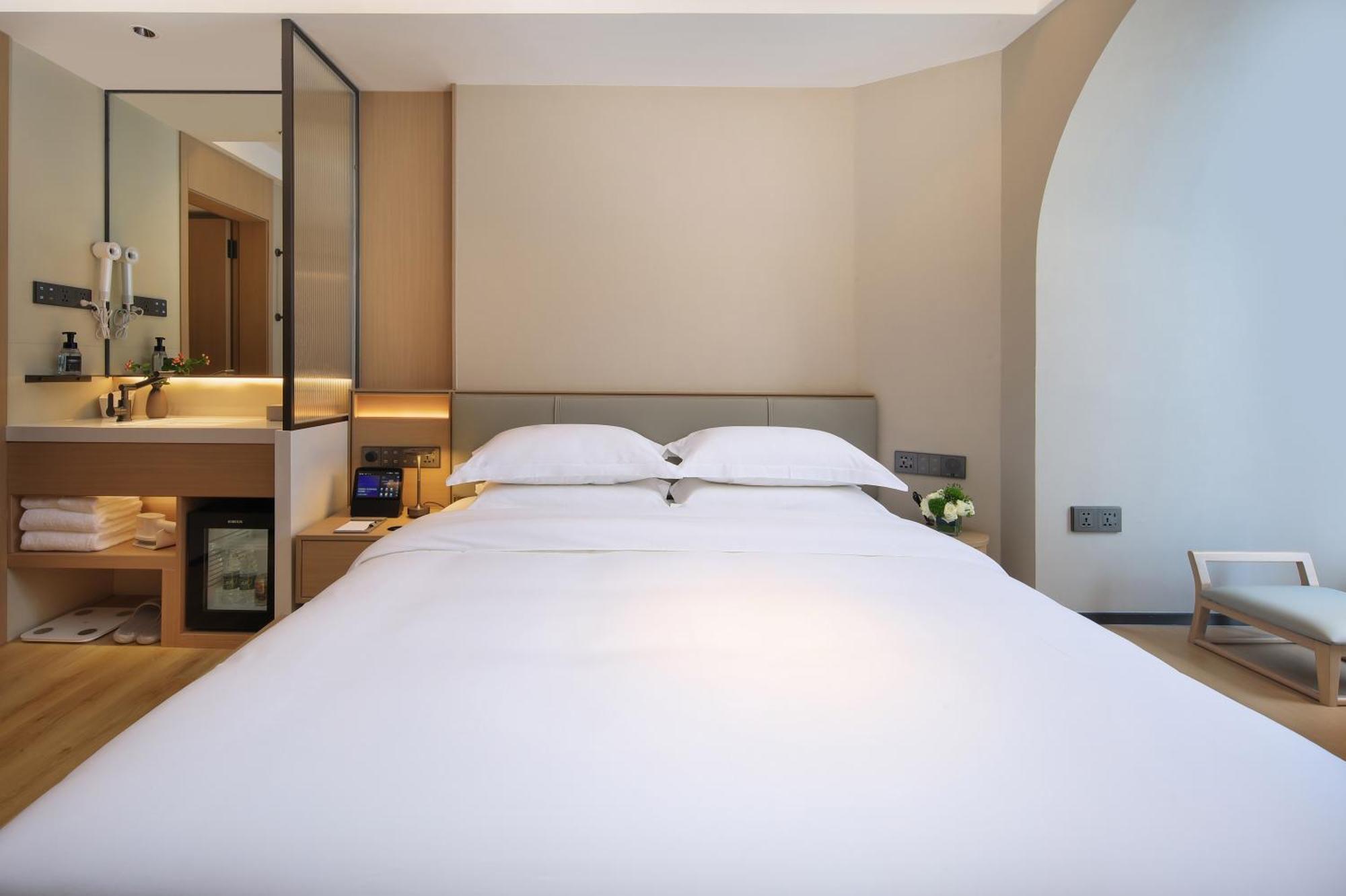 Lijiang Moon Hotel - Guilin East And West Lane Two Rivers And Four Lakes Scenic Area Exterior foto